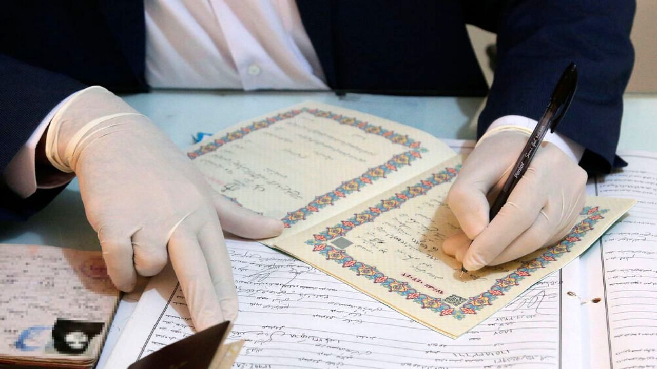 ویروس کرونا، جدیدترین عامل کاهش ازدواج‌ها در ایران