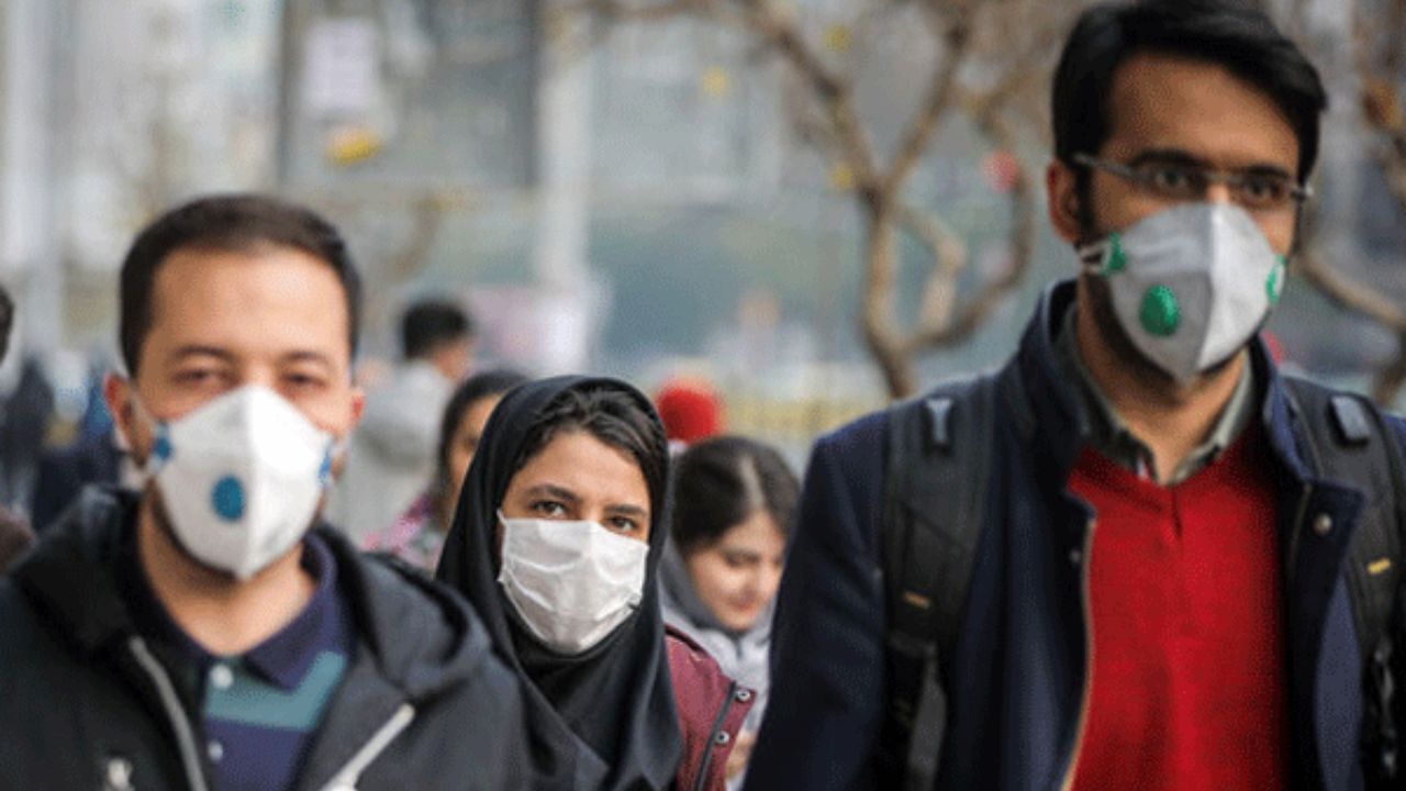 استفاده از ماسک تنش روانی در جامعه را کاهش می دهد
