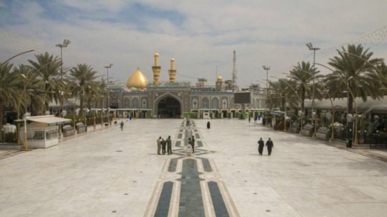 ورود زائر به کربلا در دهه اول محرم ممنوع شد