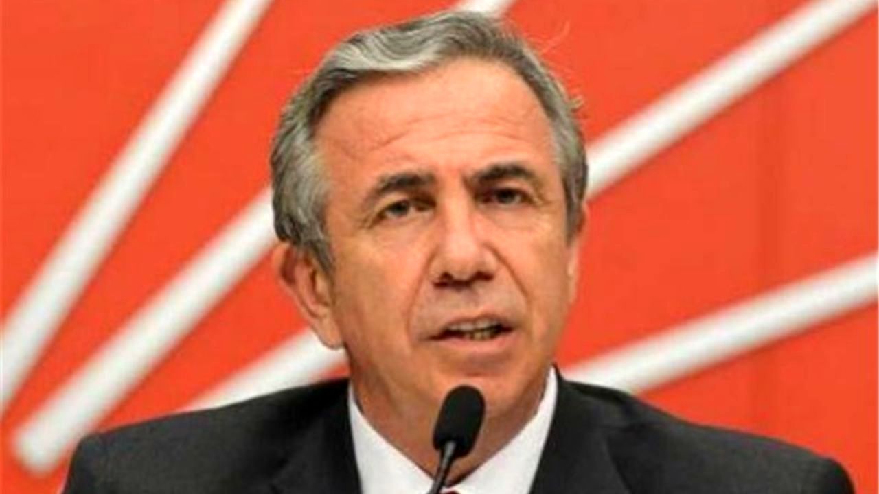 شهردار آنکارا قوی ترین رقیب اردوغان است