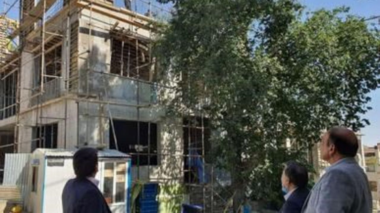 تداوم حاشیه‌های ملک‌ ریاست‌جمهوری در جماران