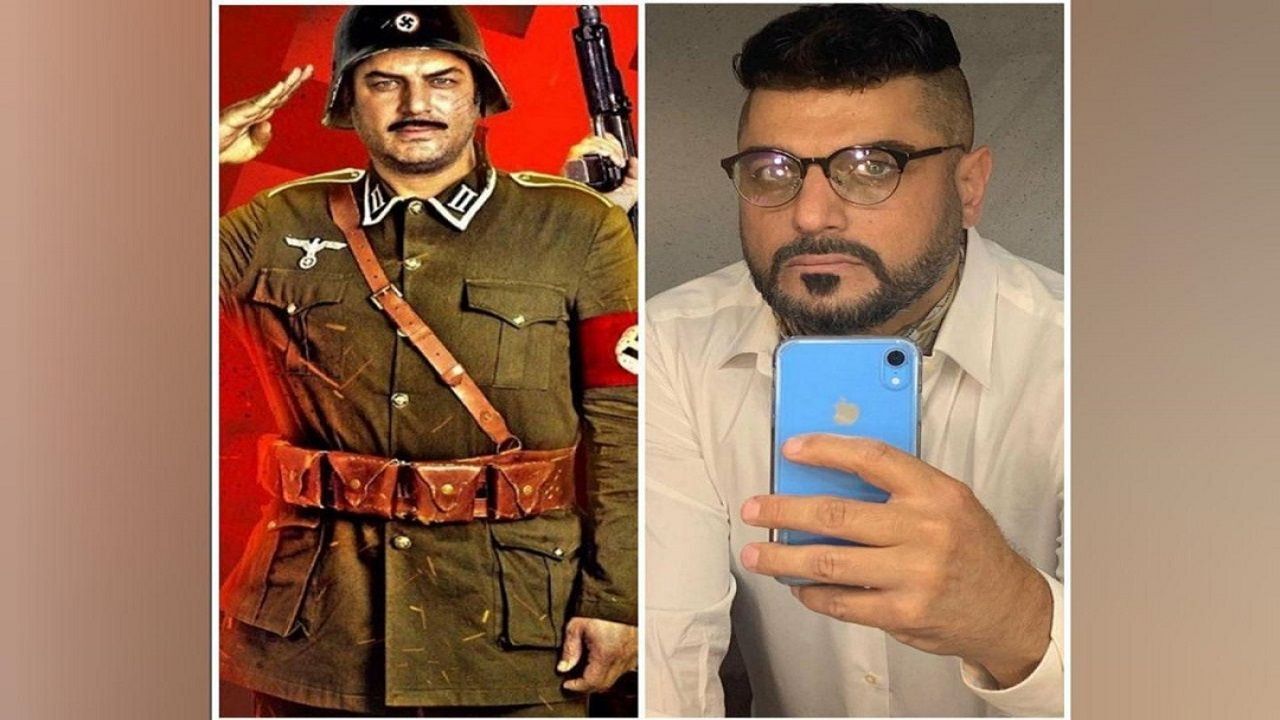 سام درخشانی از بازی در سریال «ملکه گدایان» انصراف داد + تصویر