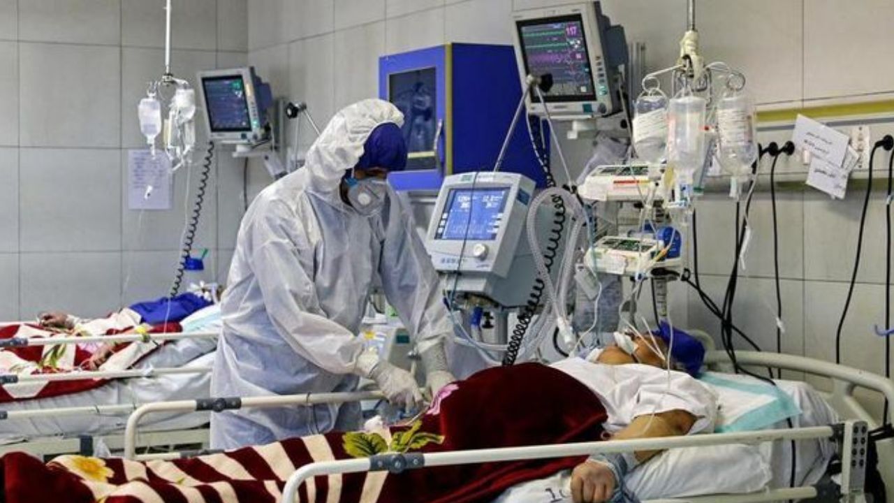 ویروس کرونا| ظرفیت ICU تکمیل شده و به مرحله‌ سخت انتخاب رسیده‌ایم