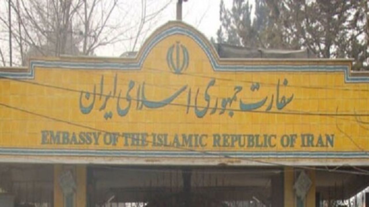 ایران از مذاکرات صلحی که بر پایه مالکیت افغان‌هاست حمایت می‌کند