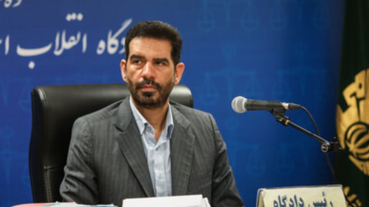 هشدار مسعودی مقام به مرجان شیخ الاسلامی و علی اشرف ریاحی؛ قضات را تهدید نکنند