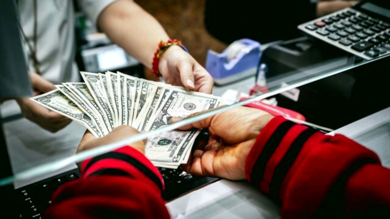 ثبات ارز در بازار