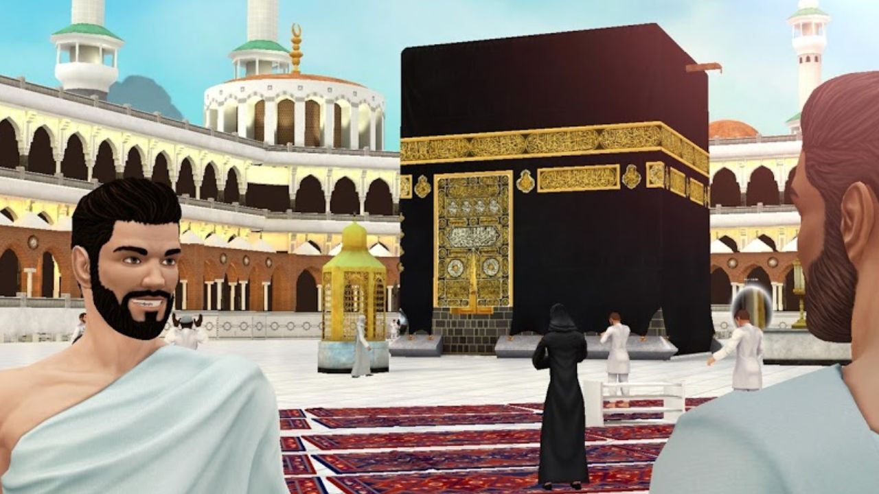در زمان کرونا، بازی و تور مجازی حج روانه بازار شد+ ویدئو و لینک دانلود
