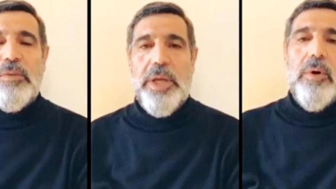 قاضی منصوری واقعا به سفارت ایران رفته بود+ ویدئو