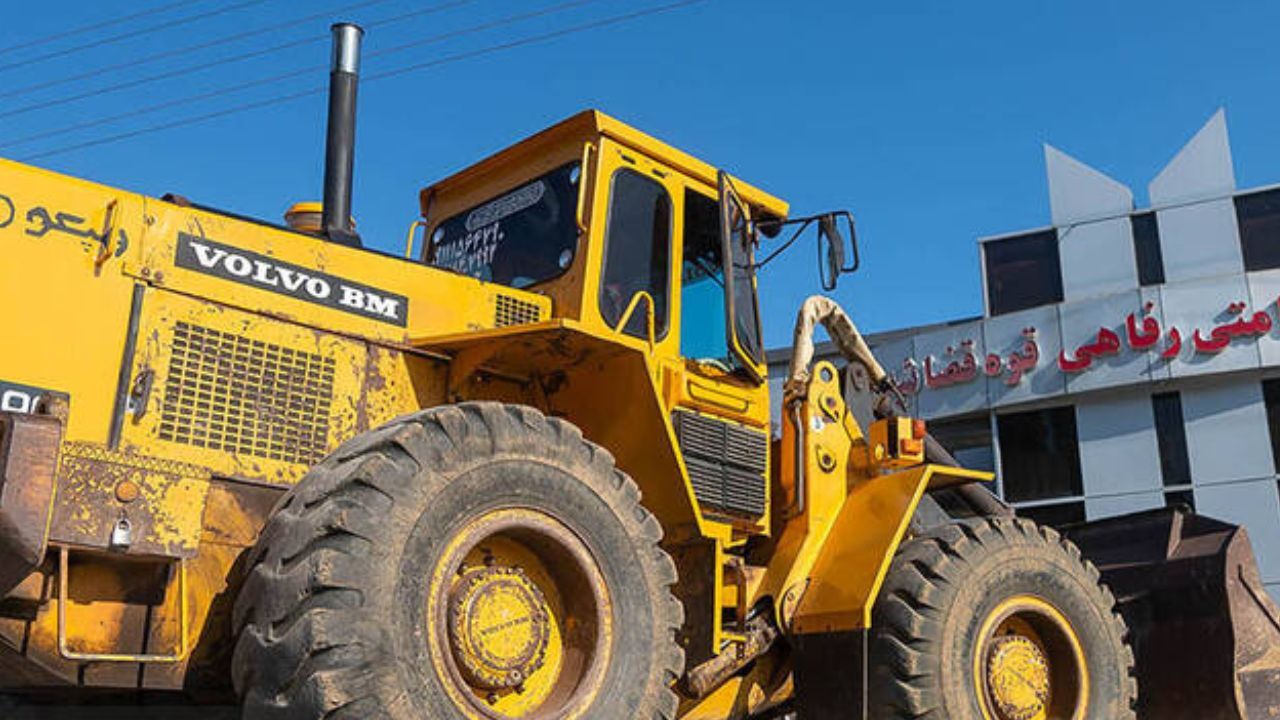 قوه‌قضاییه در برخورد با زمین‌خواری به خودش هم رحم نکرد+ عکس