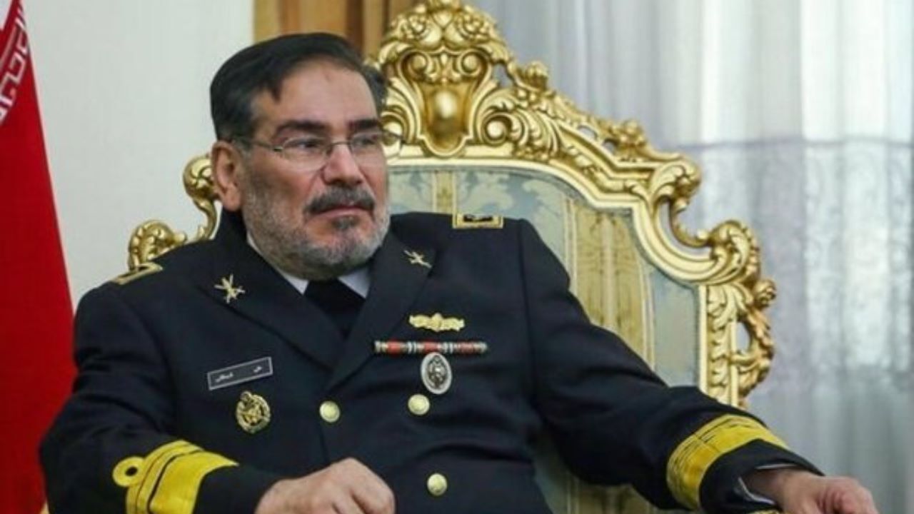 شمخانی به استعفای هوک چه واکنشی نشان داد؟