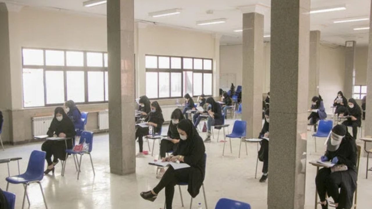 آزمون کارشناسی ارشد امروز با رقابت 89 هزار داوطلب به پایان می‌رسد