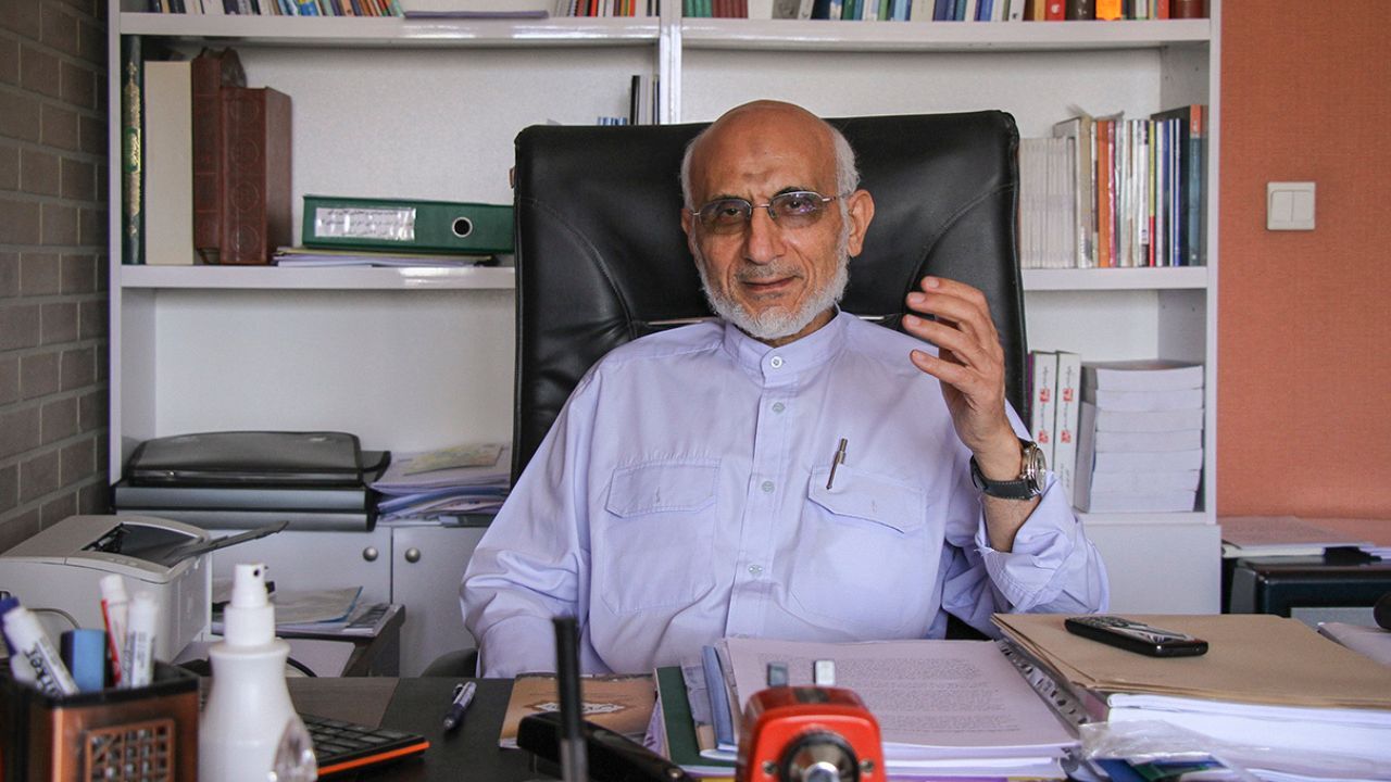 میرسلیم عید غدیر را تبریک گفت