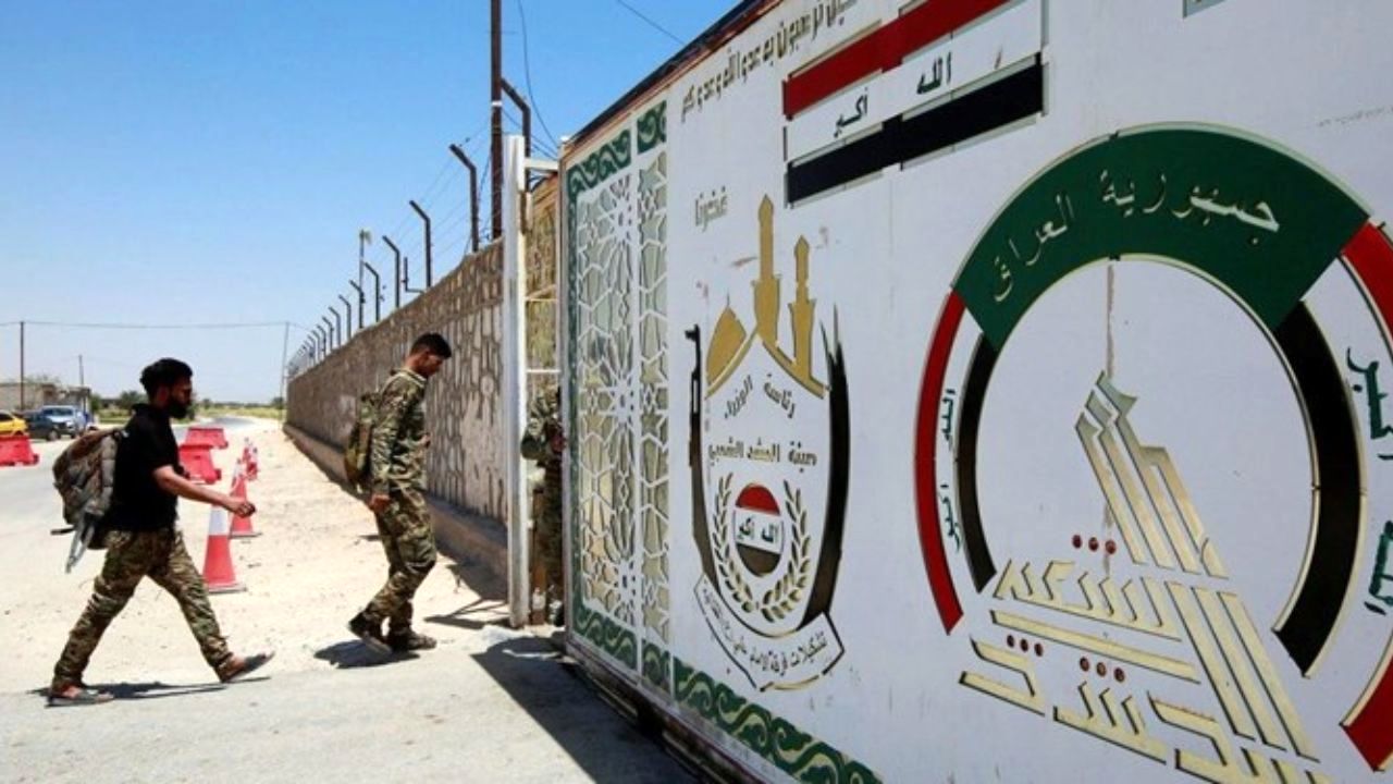 سلاح الحشد الشعبی خط قرمز است