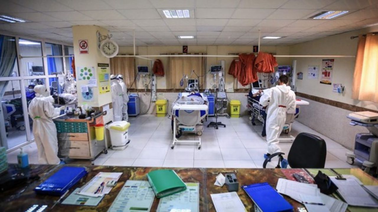 18 درصد پرستاران و 13 درصد پزشکان پروتکل‌ها را رعایت نمی‌کنند