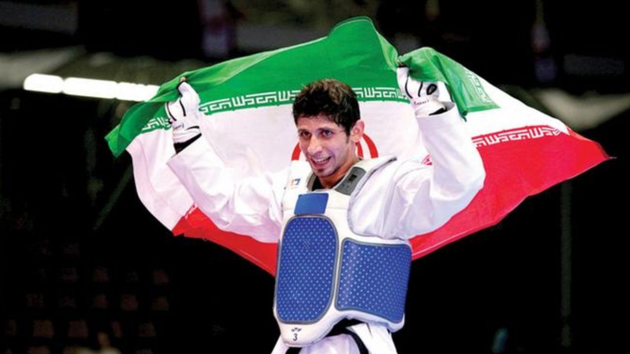 استفاده ابزاری شهرداری از قهرمان المپیک!