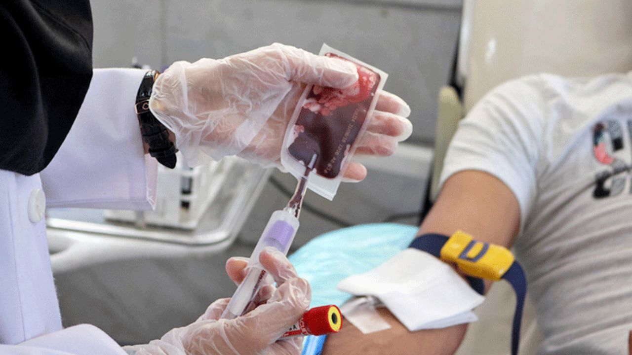 نوبت‌دهی اینترنتی برای نذر خون در محرم چگونه است؟