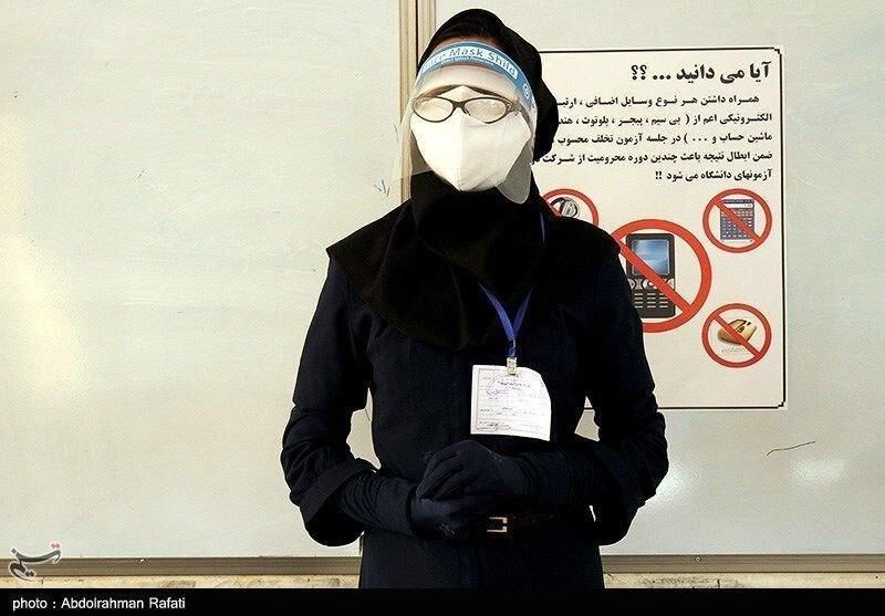 دلیل تعویق کنکور سراسری از نظر وزیر بهداشت
