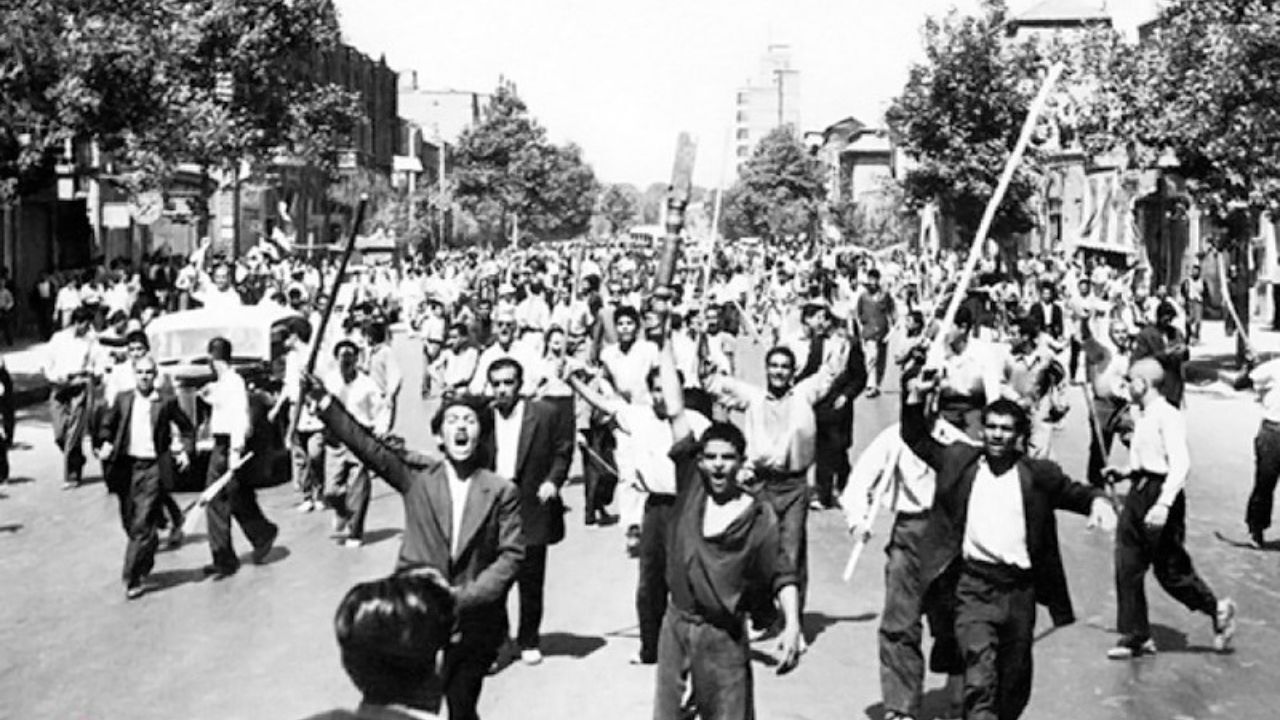 در نشست «از کودتا تا انقلاب» چه گذشت؟+ ویدئو
