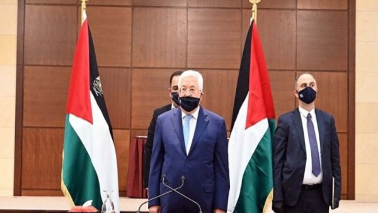 کسی حق ندارد به جای فلسطینی ها تصمیم بگیرد