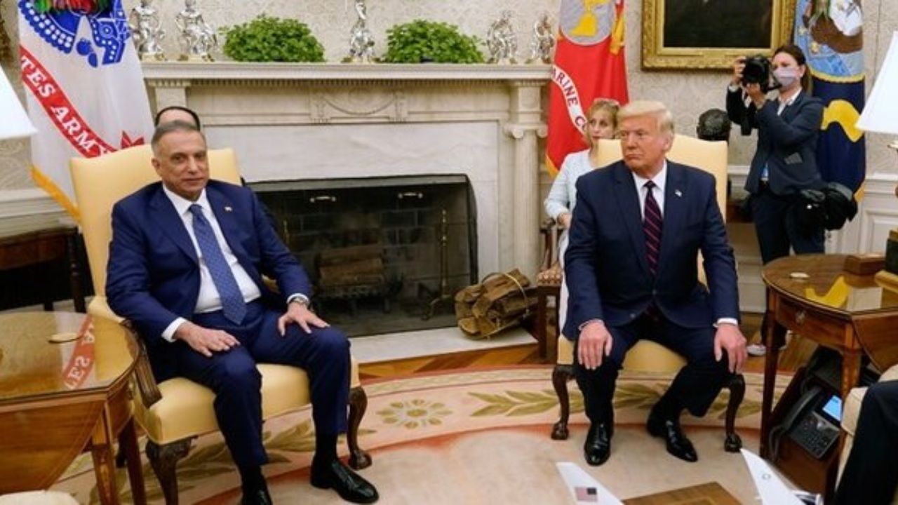 نیازی نیست که برای مدت طولانی در عراق بمانیم