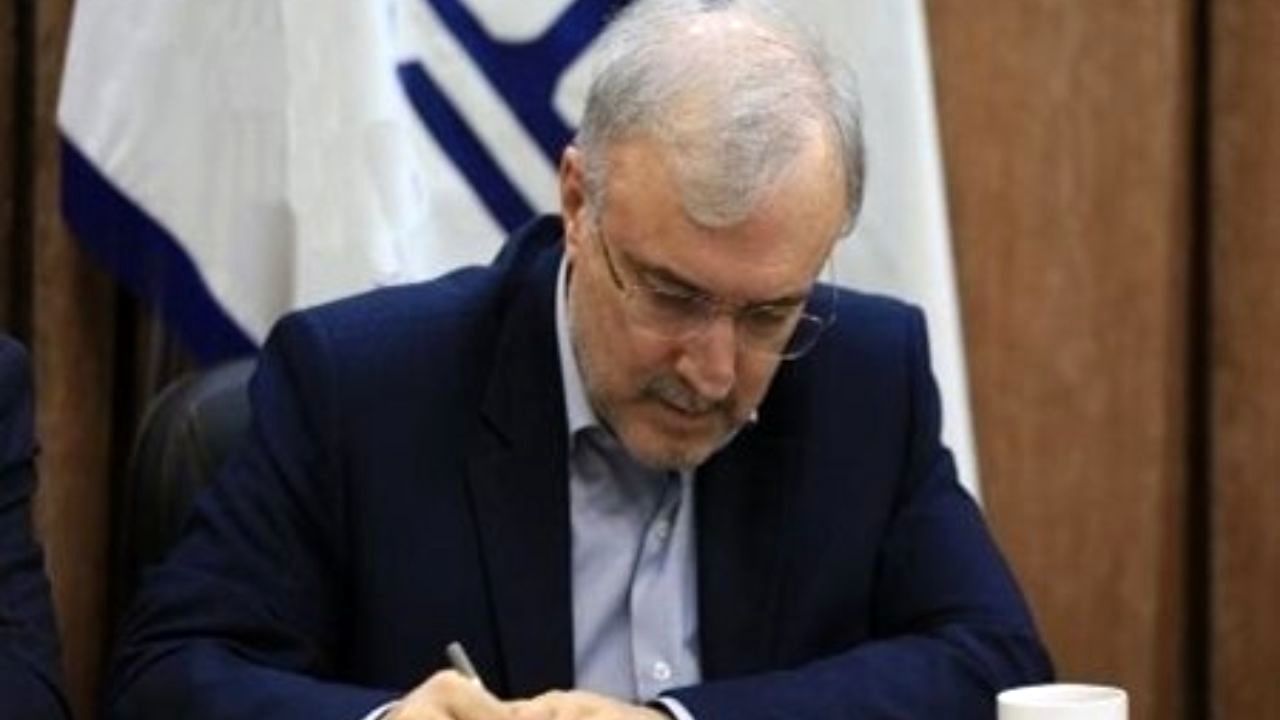 پیام تقدیر نمکی از پرویز پرستویی و هنرمندان