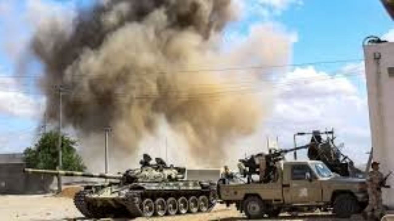 دولت وفاق ملی لیبی آتش‌بس فوری اعلام کرد