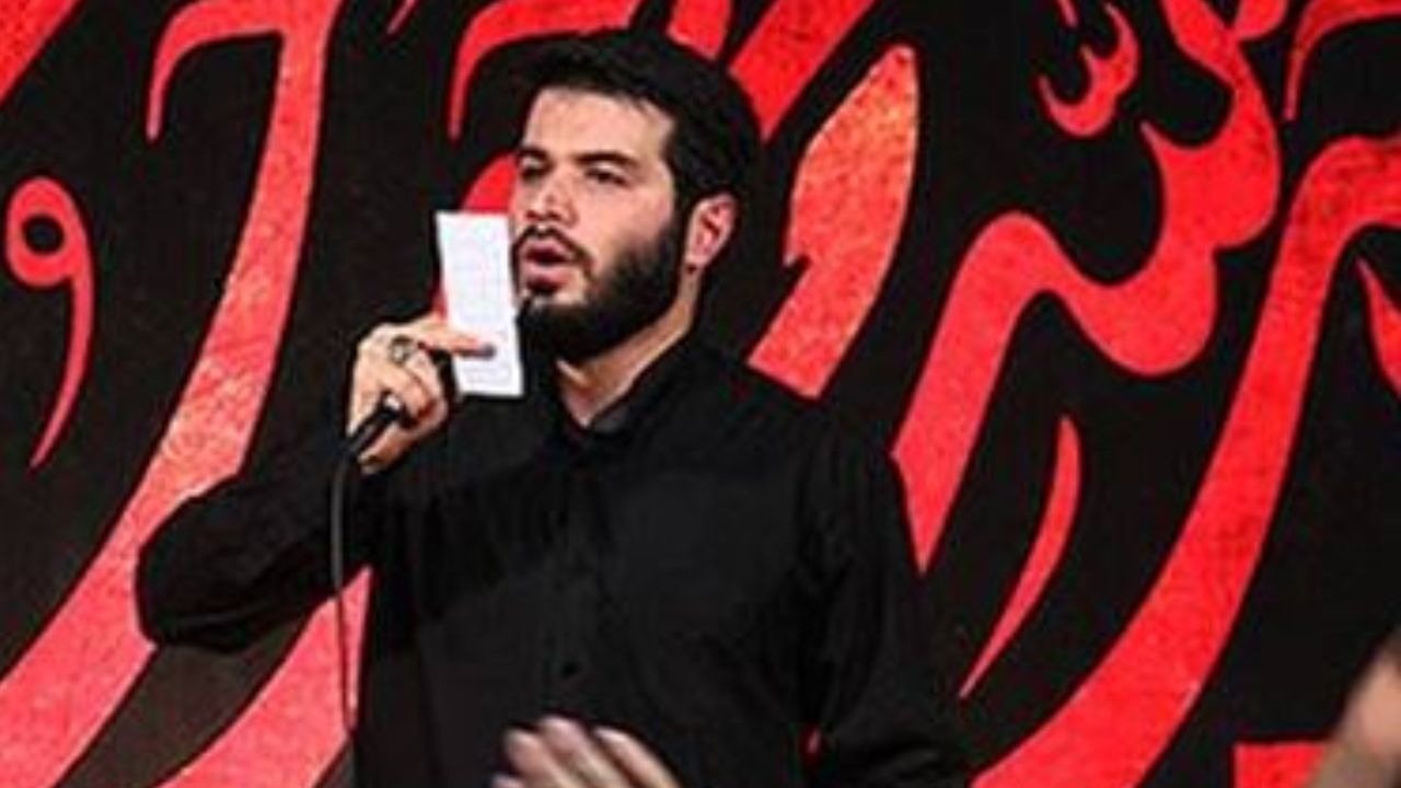 میثم مطیعی  - محرم شد خیمه‌های غریبی تو برپا شد