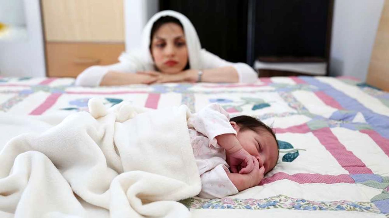 تشدید افسردگی پس از زایمان در دوران کرونا