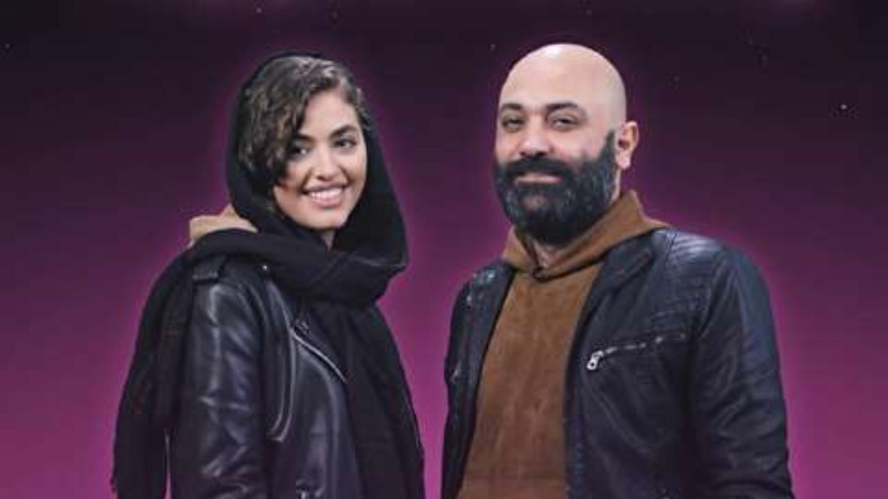 ریحانه پارسا و مهدی کوشکی جدا شدند؟ + ویدئو