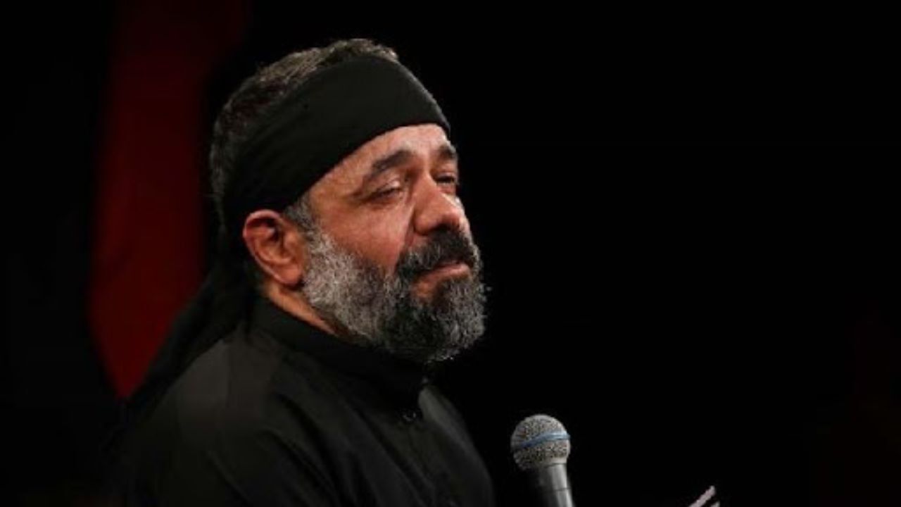 کریمی - سنگ تو رو به سینه می‌زنم