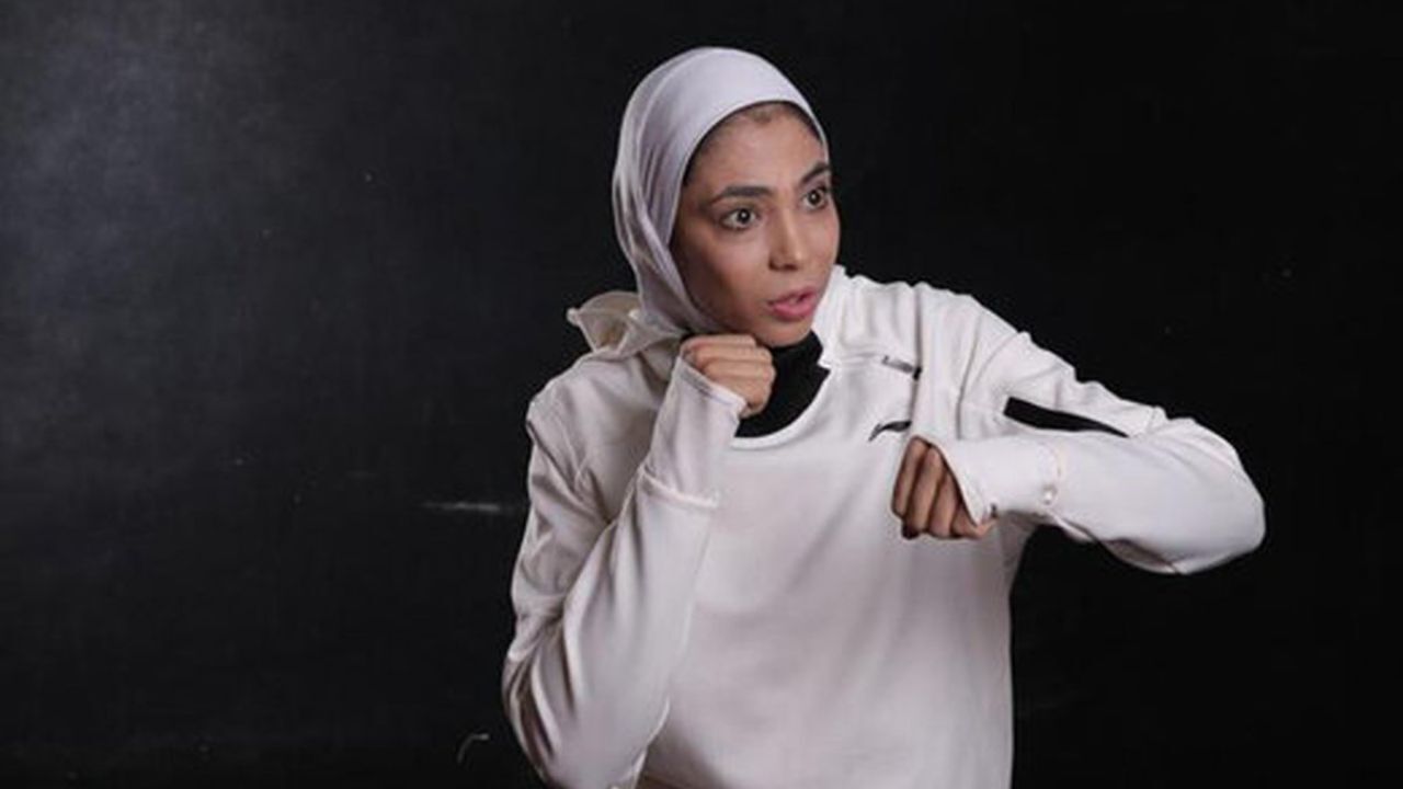 سهیلا منصوریان محروم شد+ عکس