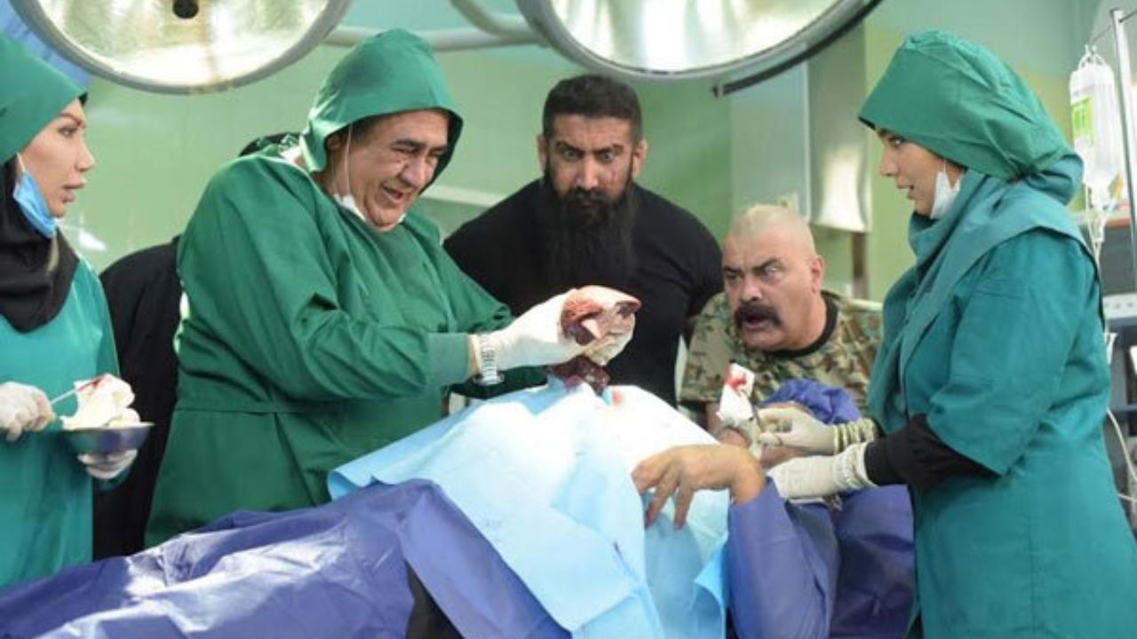سازندگان «هولیا» راهی ترکیه می‌شوند