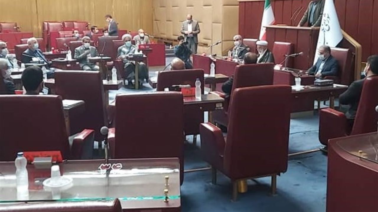 روسای کمیسیون‌های مجلس با اعضای شورای نگهبان دیدار کردند