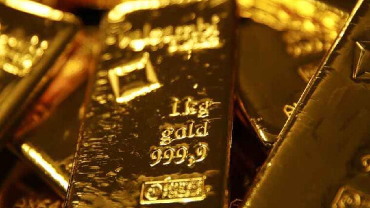 نوسان طلا در بازارهای جهانی