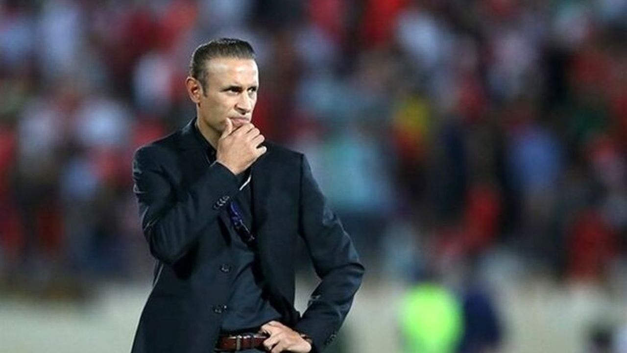 گل محمدی در پرسپولیس می ماند؟