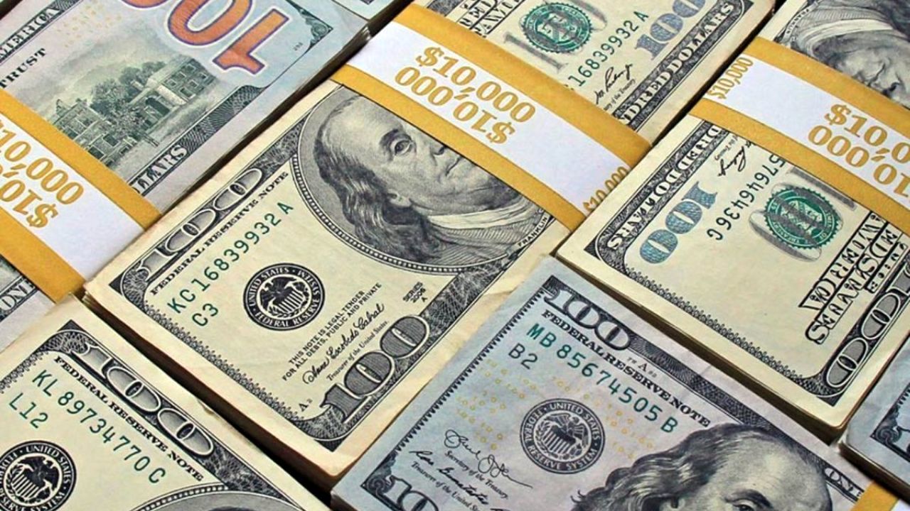 ارزش دلار در معاملات خارجی کاهش یافت