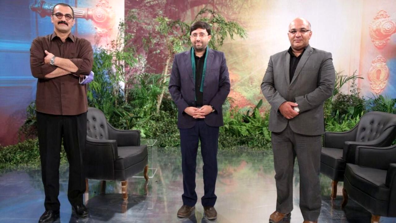 عزاداری حسینیه های بزرگ زنجان و یزد در ایام کرونا