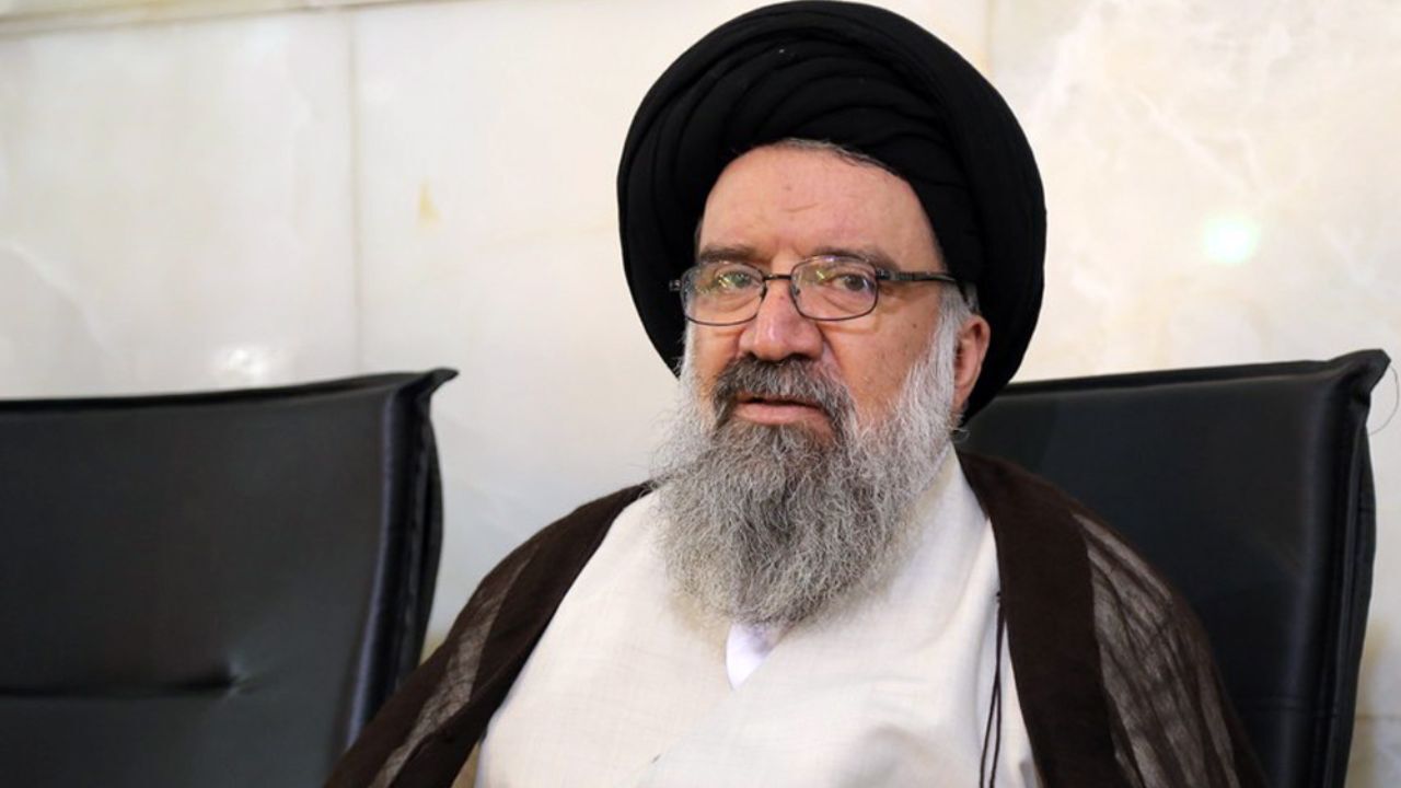 نامه‌نگاری من درباره استیضاح رئیس‌جمهور، خیال‌پردازی ضدّانقلاب است