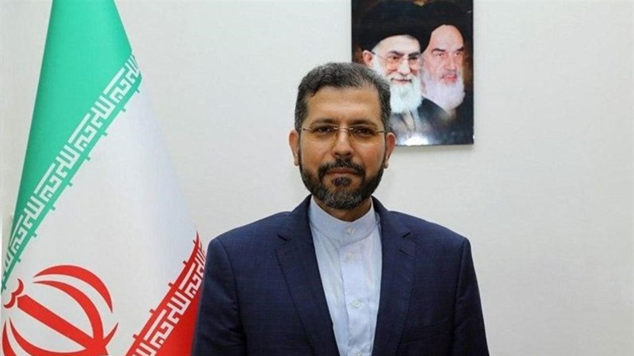 خطیب زاده در پی استعفای آبه شینزو رای او آرزوی سلامتی و موفقیت کرد