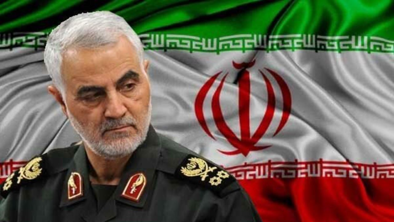 برای اولین‌بار/ روضه‌‌خوانی سردار قاسم سلیمانی در عصر عاشورا + ویدئو