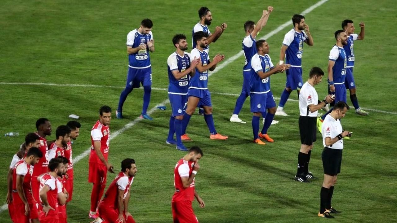 چه اتفاقی در زیافت پنالتی‌ها رخ داد؟