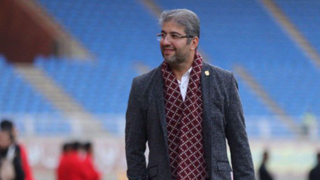 درخواست حمیداوری از رحمتی؛ تیمی بساز که آبروی خراسان باشد