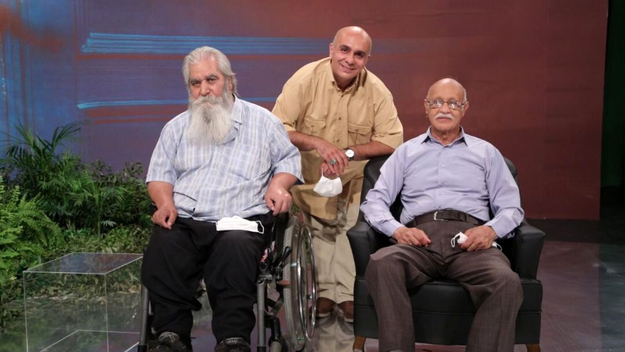 قصه مادر و پدرانی که با پای خود به خانه سالمندان رفتند