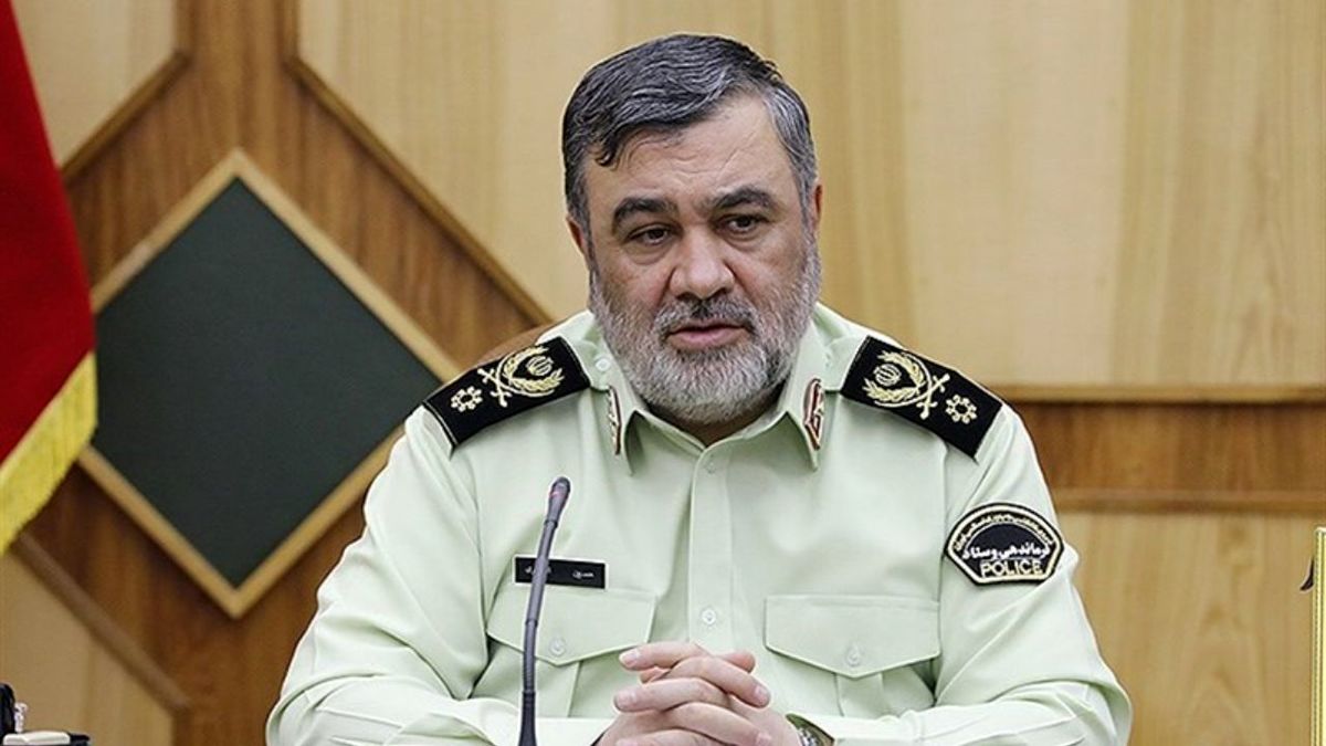 پنجه اقتدار نیروی انتظامی در برابر اراذل و اوباش