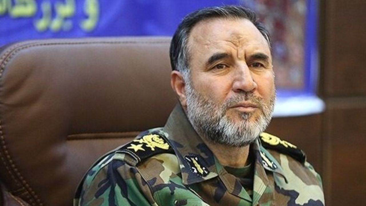 ایمن‌ترین مکان‌ها پادگان‌های نظامی و خانه‌های سازمانی هستند/ نزاجا تهدید را به فرصت تبدیل می‌کند
