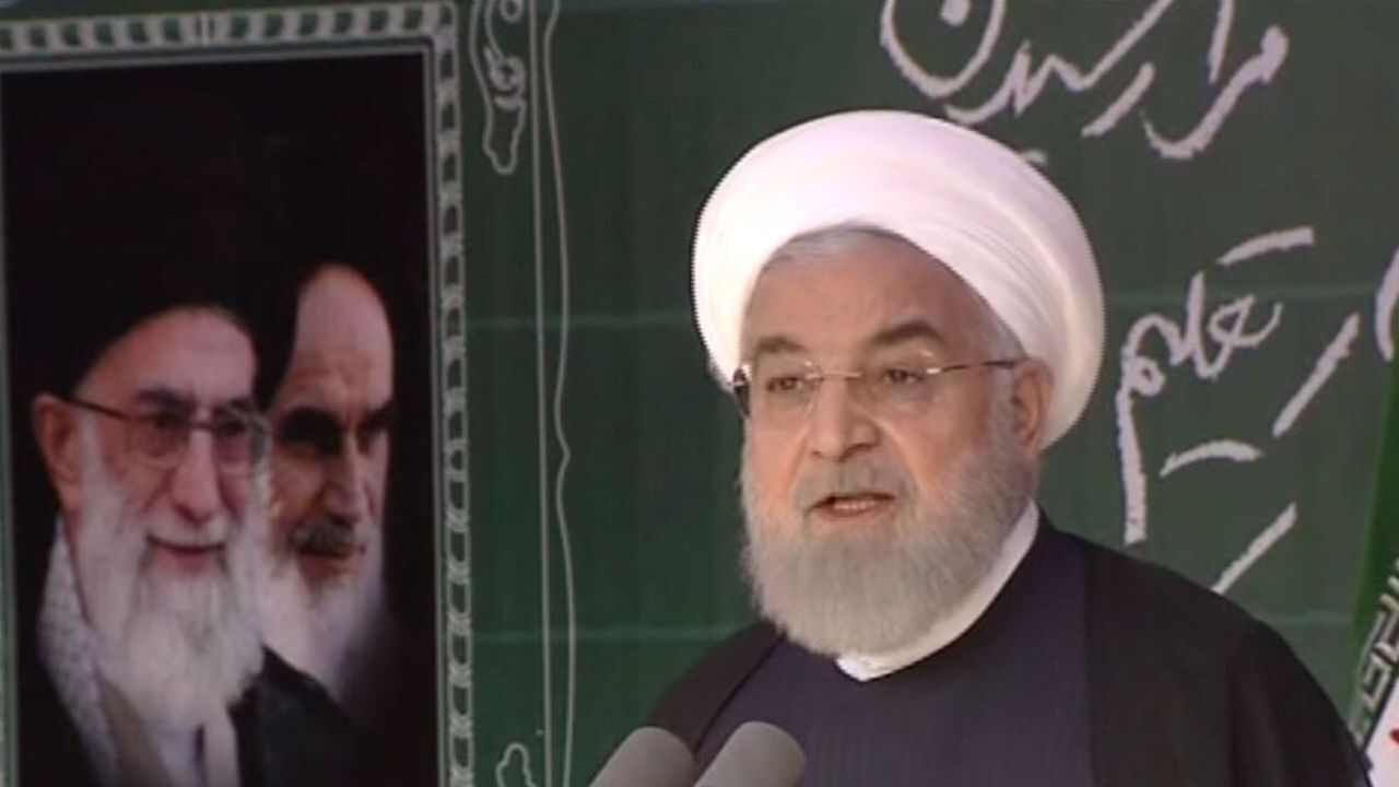 چرا روحانی در مراسم آغاز سال تحصیلی حضوری شرکت نکرد؟