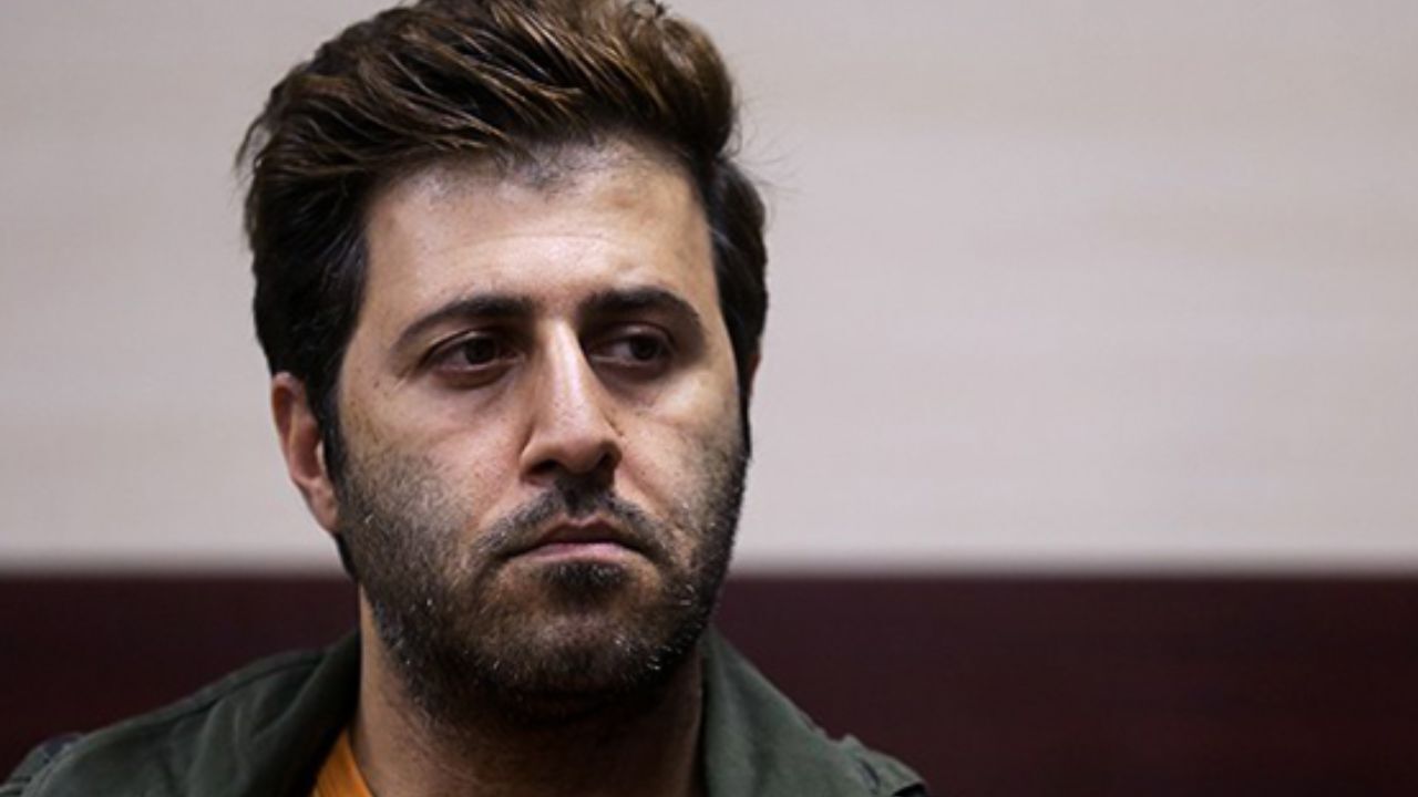 رونمایی از خالکوبی جدید هومن حاجی عبداللهی + عکس