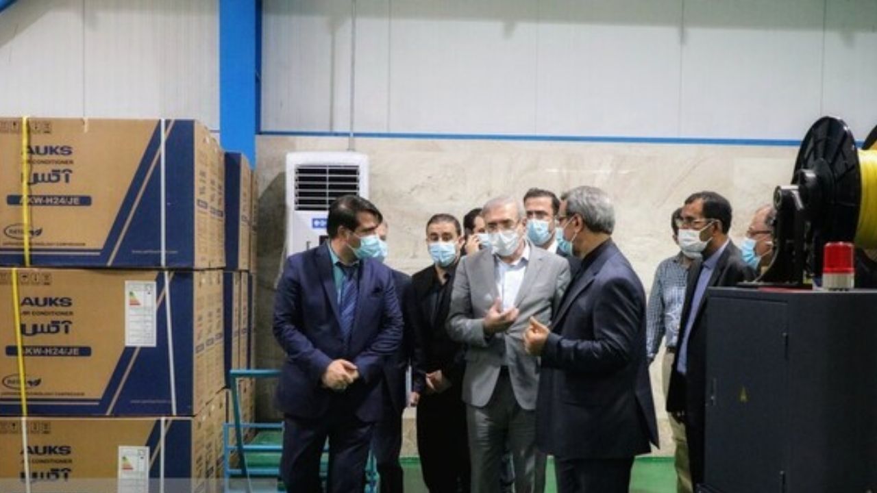 بهره‌برداری از 11 طرح عمرانی و زیر بنایی در کیش