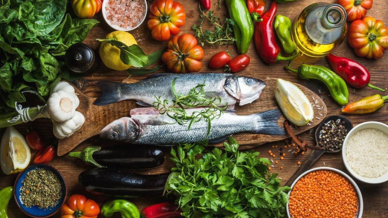 رژیم غذایی مدیترانه ای در پیشگیری از عارضه آرتریت روماتوئید موثر است