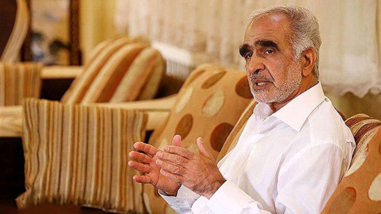 صانعی چوب صداقتش را خورد